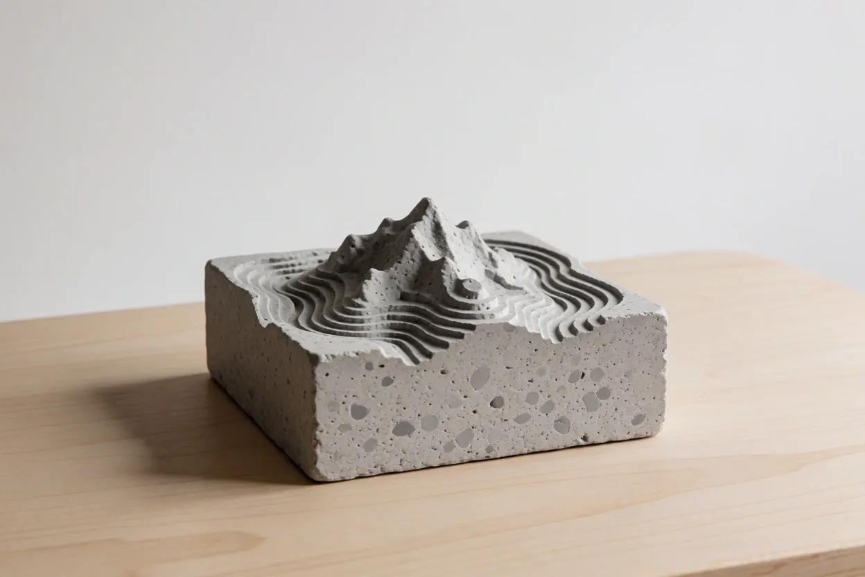 Topografische Übersicht